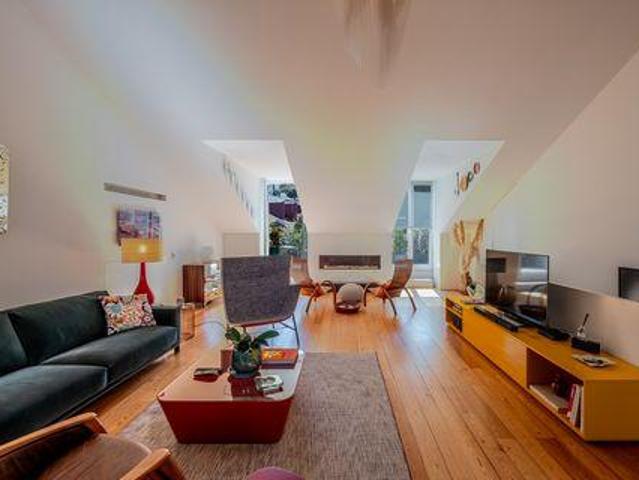 Condo 5 quarto, Lisboa Lisboa DS94223639