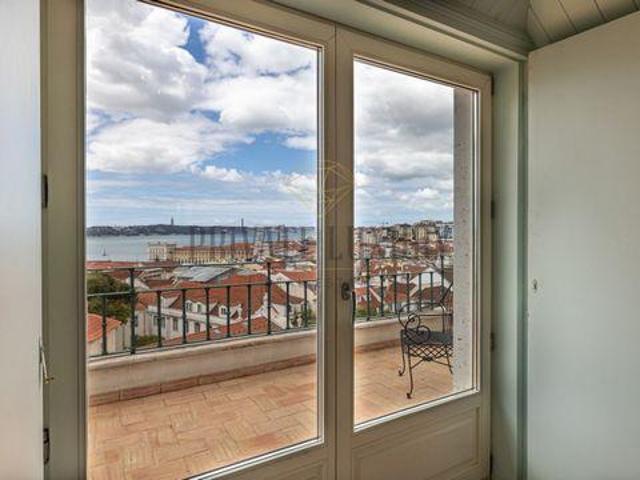Condo 5 quarto, Lisboa Lisboa DS97112460