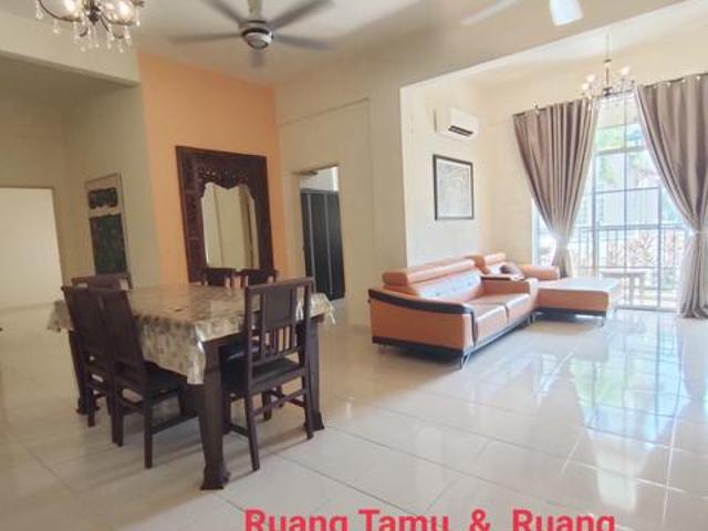 Condo 900 Bandar Darulaman Jitra