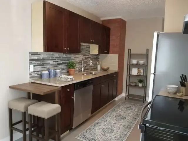 Condo 1 Bedroom For Rent Calgary AB 1395 ELS103030670
