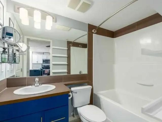 Condo 1 Bedroom For Rent Calgary AB 1700 ELS102794797