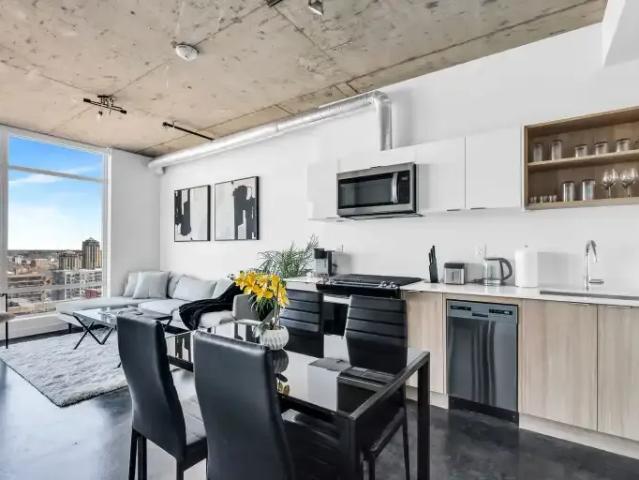 Condo 1 Bedroom For Rent Calgary AB 2300 ES102306591