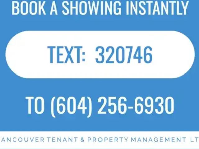 Condo 1 Bedroom For Rent Burnaby BC 2295 ES104292203