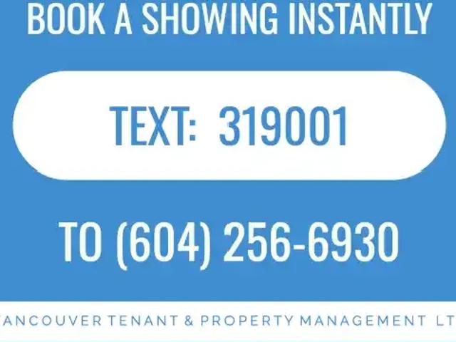 Condo 1 Bedroom For Rent North Vancouver BC 2295 ES102770886