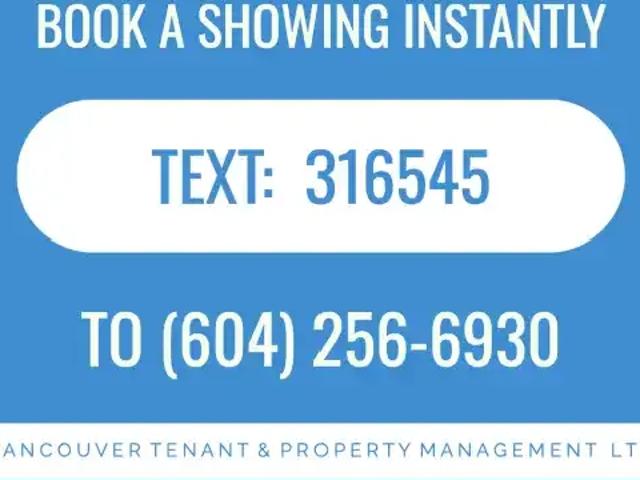 Condo 1 Bedroom For Rent Surrey BC 1795 ES100709159