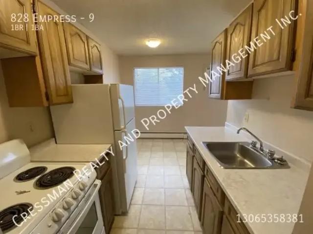 Condo 1 Bedroom For Rent Regina SK 1060 ES102846227