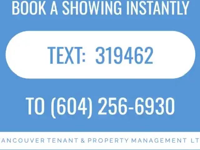 Condo 1 Bedroom For Rent Richmond BC 2295 ES103179116