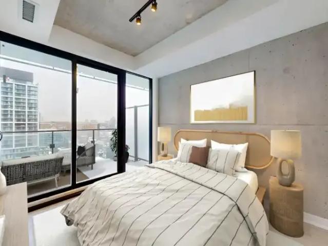 Condo 1 Bedroom For Rent Toronto ON 2195 ES104598017