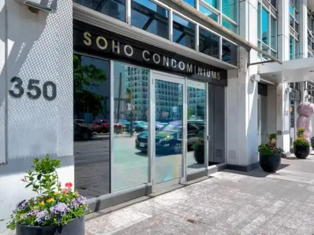 Condo 1 Bedroom For Rent Toronto ON 2400 ELS103091383