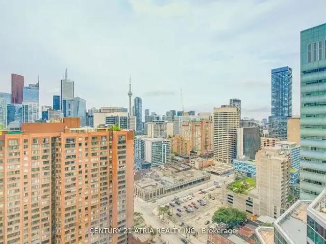 Condo 1 Bedroom For Rent Toronto ON 2600 ELS92225727
