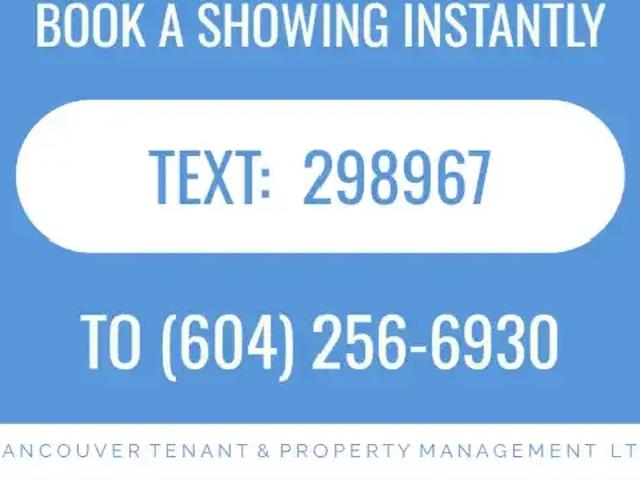 Condo 1 Bedroom For Rent Vancouver BC 1995 ES102587481
