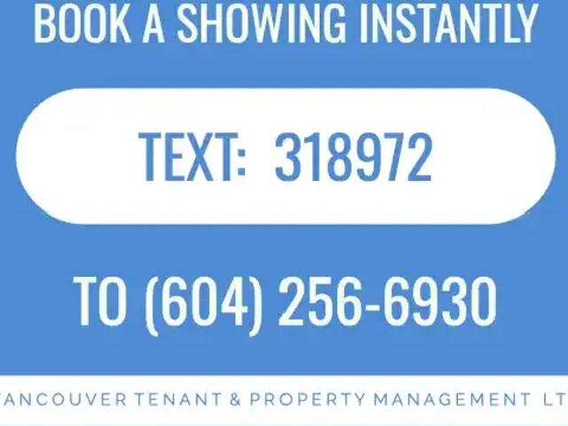 Condo 1 Bedroom For Rent Vancouver BC 2395 ES102752631