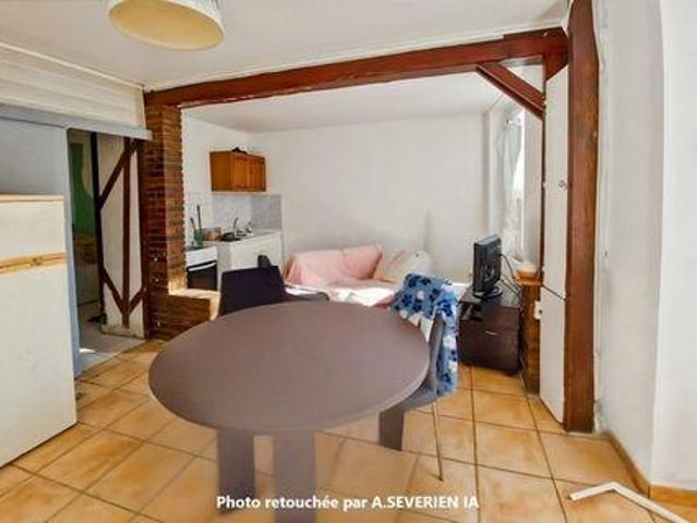 Condo 1 chambres, MERU Picardie 60110 DLS85261077