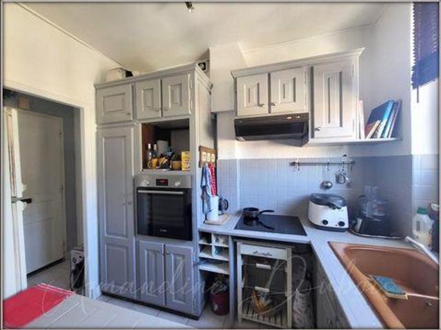 Condo 1 chambres, MERY SUR OISE Île de France 95540 ELS88465774