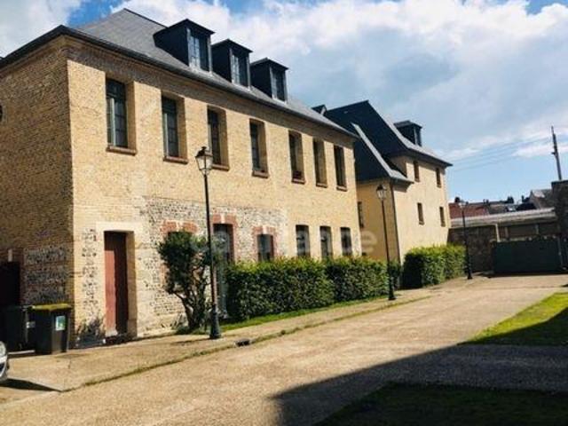 Condo 1 chambres, DIEPPE Haute Normandie 76200 DS82064286