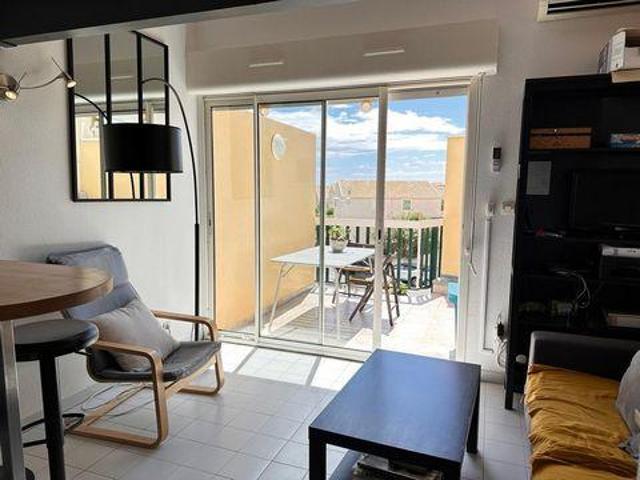 Condo 2 chambres, FRONTIGNAN Languedoc Roussillon 34110 ES90856741