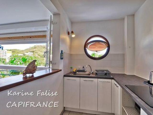 Condo 1 chambres, LE MARIN Rhône Alpes 97290 DLS88465889