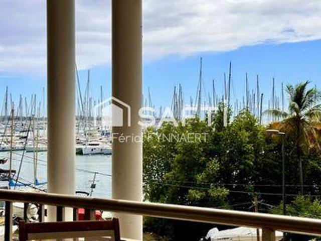 Condo 1 chambres, Le Marin Rhône Alpes 97290 DS88872724