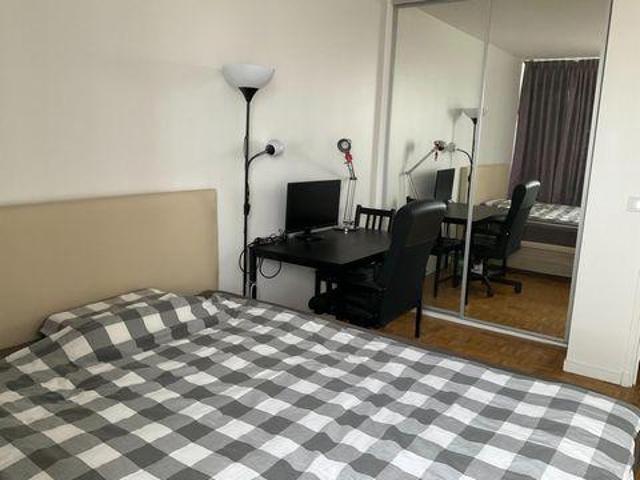 Condo 1 chambres, Paris 15e Arrondissement Île de France 75015 DS86972213