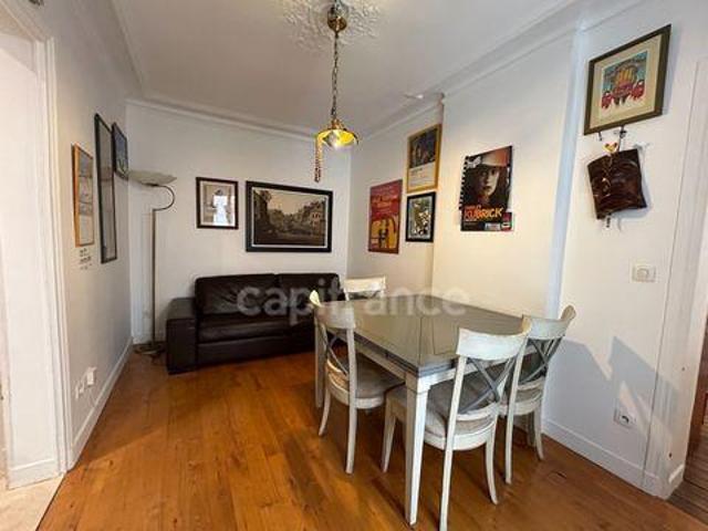 Condo 1 chambres, PARIS 17EME ARRONDISSEMENT Île de France 75017 DS83349014