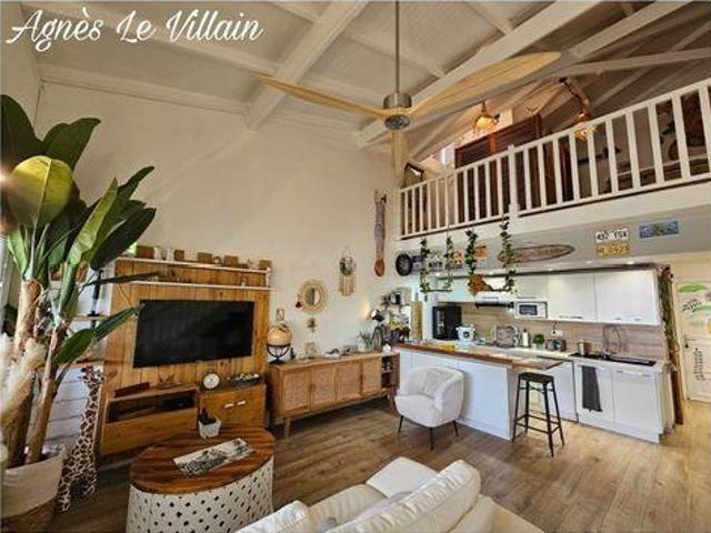 Condo 1 chambres, ST FRANCOIS ST FRANCOIS 97118 DS90435531