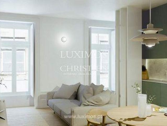 Condo 1 quarto, Baixa PORTO DS82074722