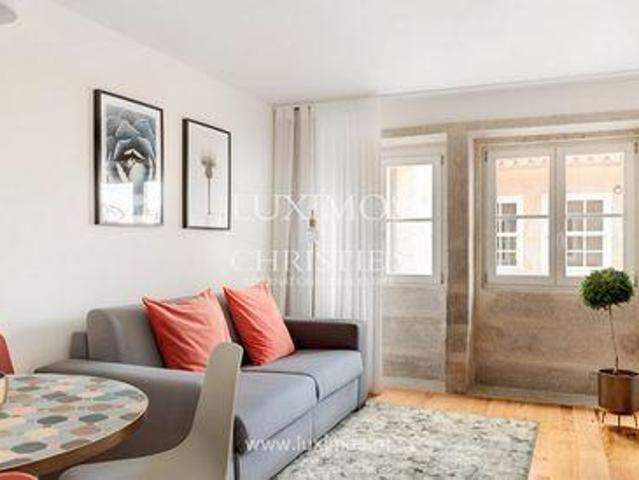 Condo 1 quarto, Baixa PORTO DS82338088
