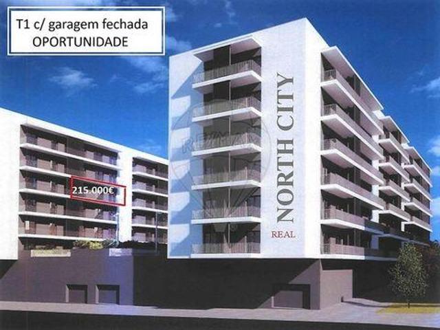 Condo 1 quarto, Braga Braga DS100020151