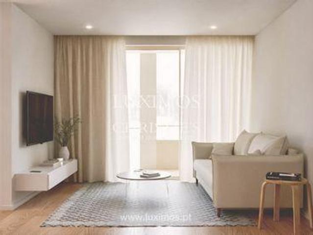 Condo 1 quarto, Custóias, Leça do Balio e Guifões PORTO DLS97105127