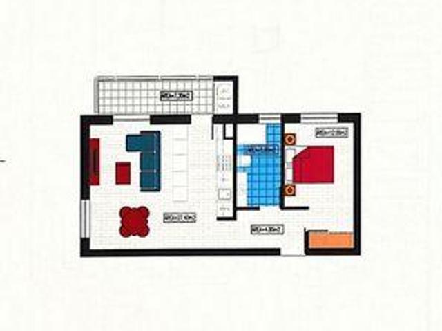 Condo 1 quarto, Estarreja Aveiro DLS100316731