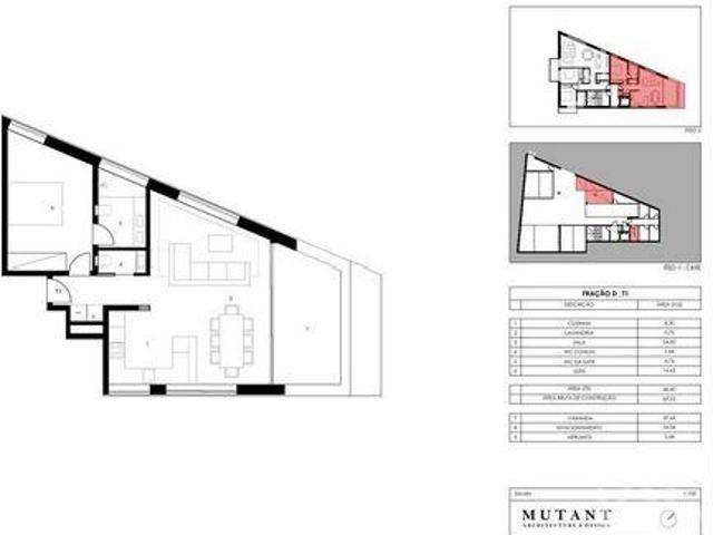 Condo 1 quarto, Gondomar Porto DS102526369