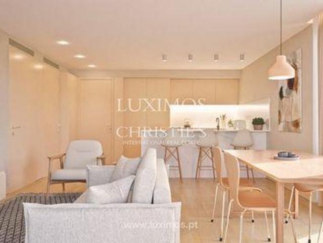 Condo 1 quarto, Leça da Palmeira PORTO DS97105345
