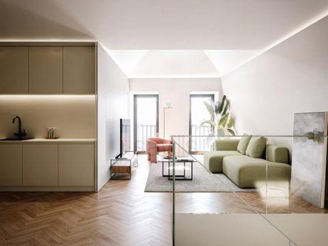 Condo 1 quarto, Lisboa Lisboa DLS100223933