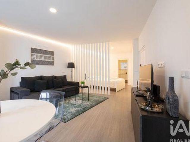 Condo 1 quarto, Lisboa Lisboa DLS101378857