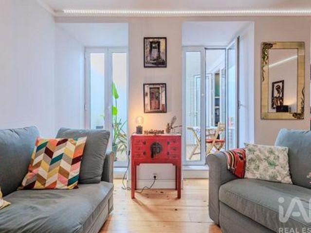 Condo 1 quarto, Lisboa Lisboa DS94847839
