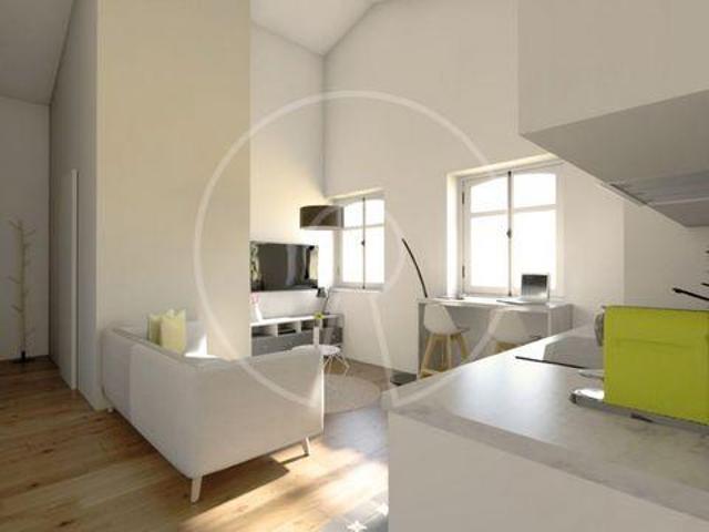 Condo 1 quarto, Lisboa Lisboa DS96323967
