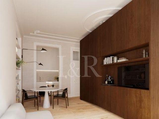 Condo 1 quarto, Lisboa Lisboa DS99129142