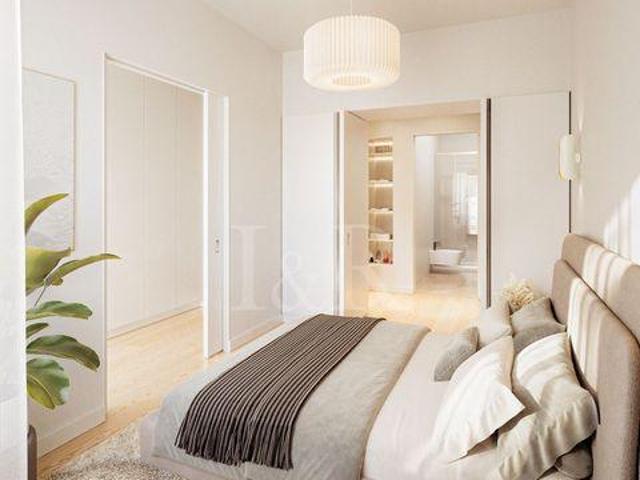 Condo 1 quarto, Lisboa Lisboa 1050 203 DS97105845