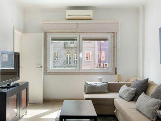 Condo 1 quarto, Lisboa Lisboa 1150 014 DS99838747
