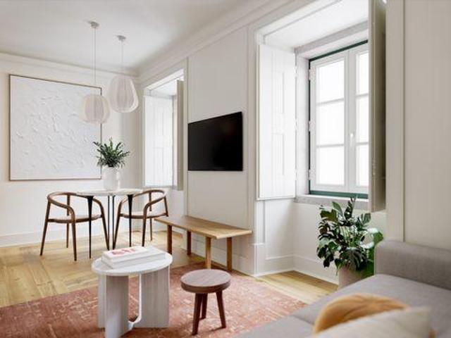 Condo 1 quarto, Lisboa Lisboa 1150 043 DS99838140