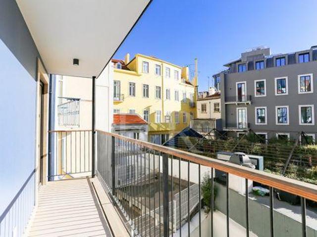 Condo 1 quarto, Lisboa Lisboa 1250 217 DS91956065