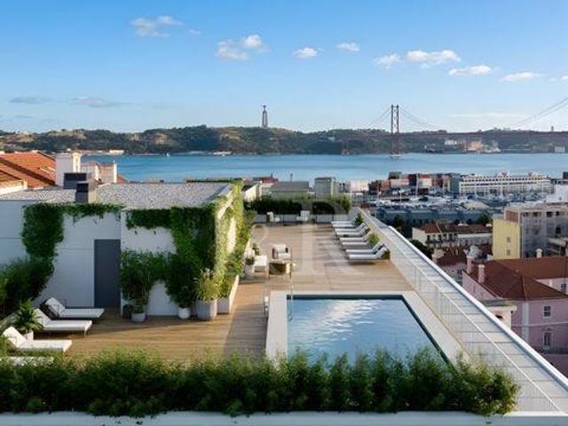 Condo 1 quarto, Lisboa Lisboa 1350 179 DS96315794