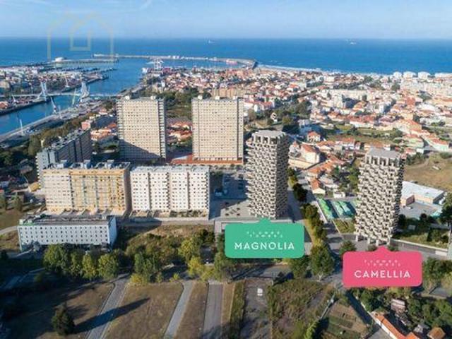 Condo 1 quarto, Matosinhos Porto DLS101742247