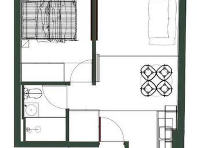 Condo 1 quarto, Porto Porto DLS102209908