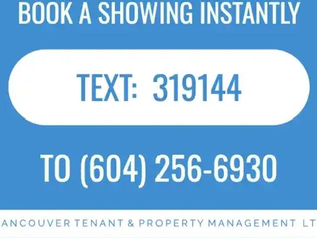 Condo 1.5 Bedroom For Rent Vancouver BC 2495 ES102883548