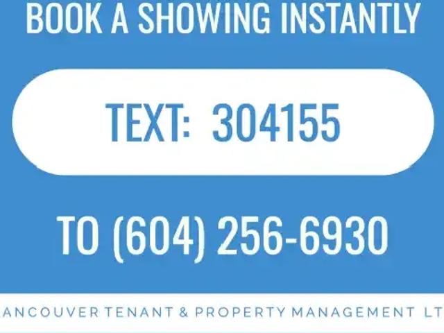 Condo 1.5 Bedroom For Rent North Vancouver BC 2595 ES103355312