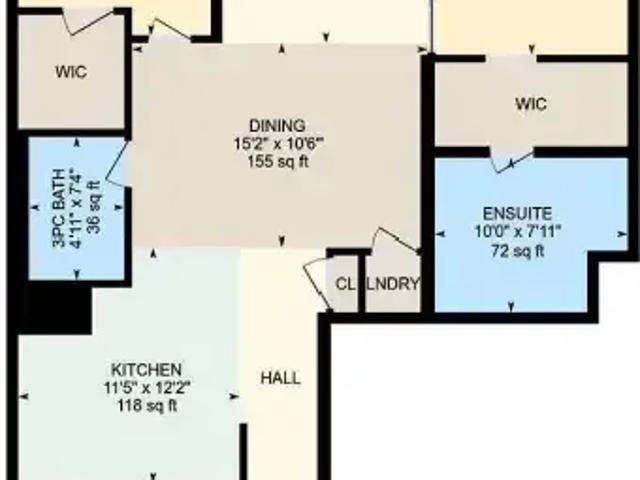 Condo 2 Bedroom For Rent Edmonton AB 2500 ELS102366506
