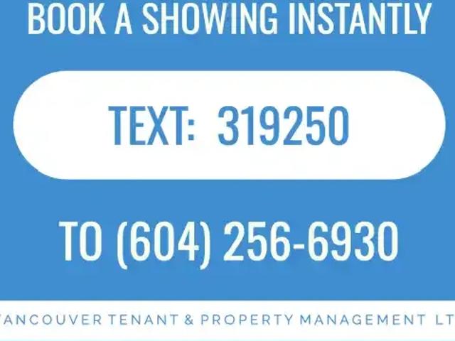 Condo 2 Bedroom For Rent Port Coquitlam BC 2695 ES103011823