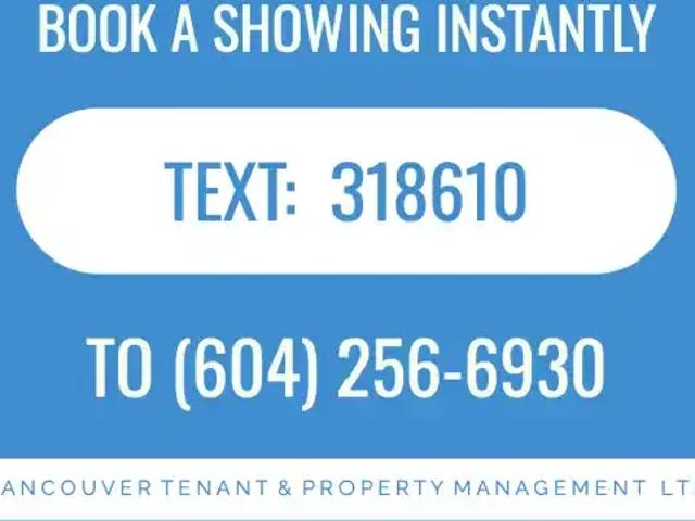 Condo 2 Bedroom For Rent Vancouver BC 3195 ES102339067