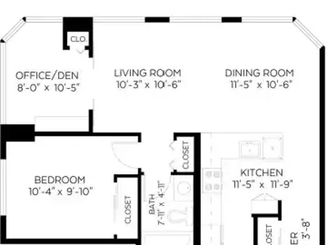 Condo 2 Bedroom For Rent Vancouver BC 3200 ES103151713